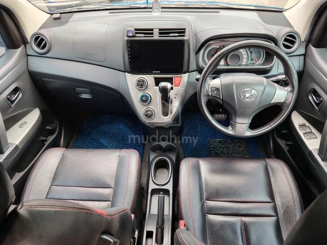 PERODUA MYVI 1.5 (A) ADVANCE F.LoN LoN KEDAI - 5