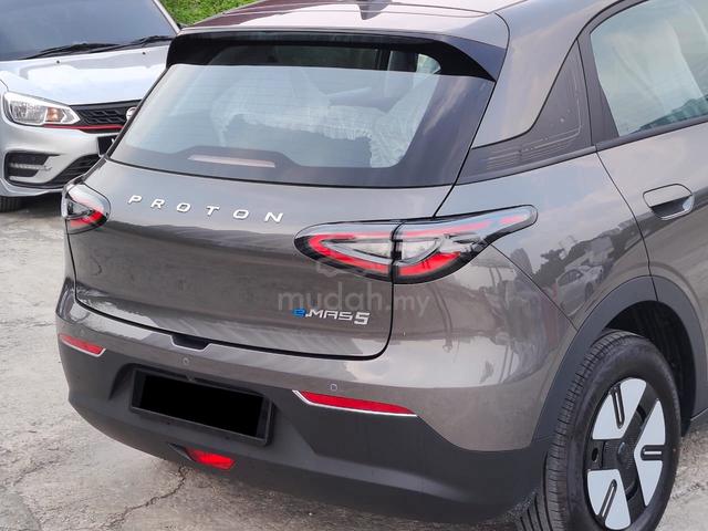 2026 Proton EMAS 5 0.0 PRIME MY26 (A) NEW CAR - 5