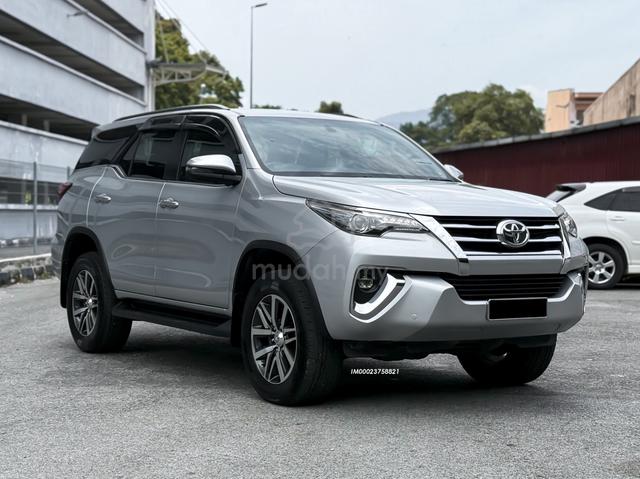 2018 Toyota FORTUNER 2.4 VRZ 4x4 (A) - 1