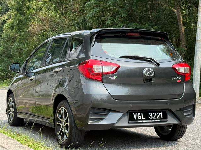 ORI 2021 Perodua MYVI 1.5 ADVANCE (A) Low Mileage! - 4