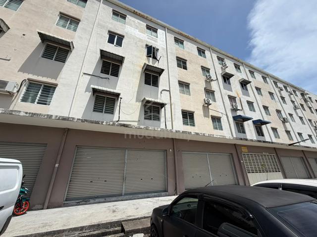 Pangsapuri Juru Setia Apartment Ground Floor Shoplot Cheaper Sales !! 1