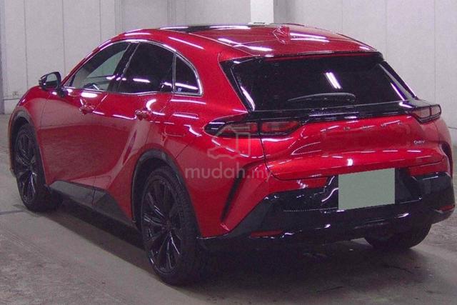 Grade5A 2024 Toyota CROWN 2.5 SPORT Z BlackInterio - 2