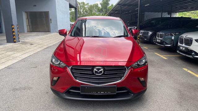 2023 Mazda CX-3 1.5 CORE MY22 (A) - 2