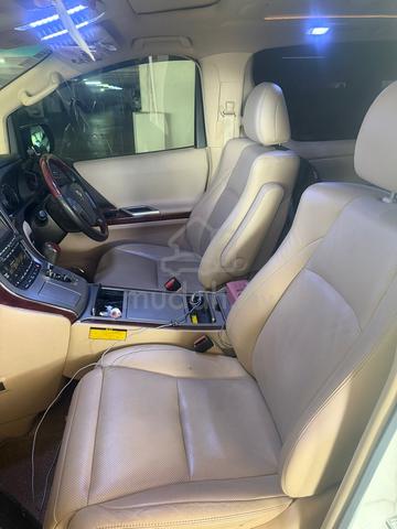 2008 Toyota ALPHARD 3.5 350G L PACKAGE (A) - 3
