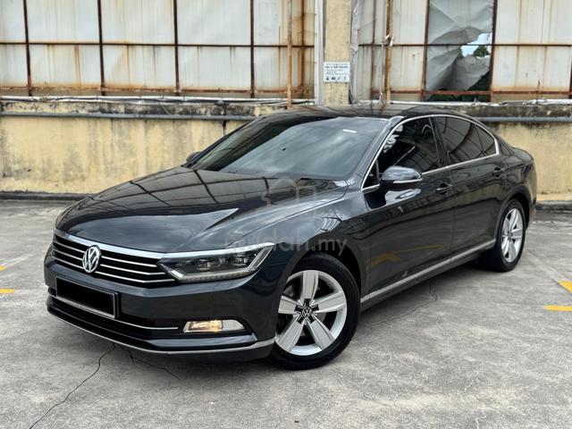 2018 Volkswagen PASSAT 1.8 TSI COMFORTLINE PLUS - 2
