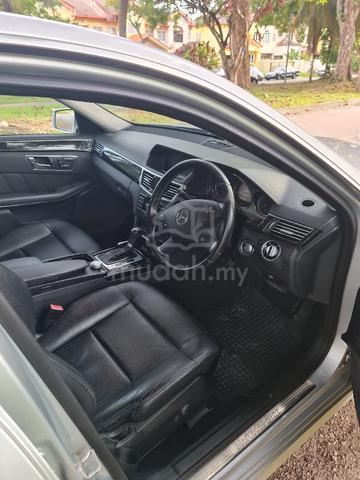 2010 Mercedes Benz E-CLASS 1.8 250 CGI BLUEEFCY - 5