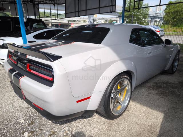 2016/2021 Dodge CHALLENGER (A) - 3