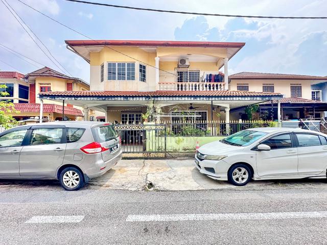 9 BILIK ! Bungalow Double Storey Kg Nakhoda Selayang Batu Caves Gombak 1