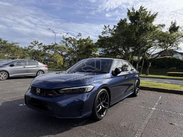2025 Honda CIVIC 1.5 RS MY22 FE FACELIFT (A) - 4