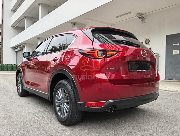 2019 Mazda CX-5 2.0 GLS F/L(A)360"CAM,ME/SEAT,CX5 - 3