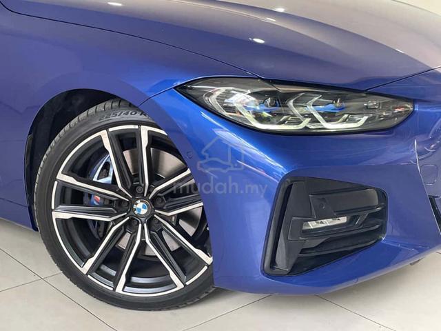 2021 Bmw 430i 2.0 Coupe M-SPORT (39K KM Only) - 4
