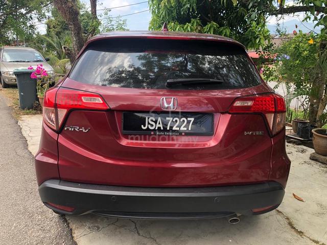 2017 Honda HR-V 1.8 E ENHANCED (A) - 5