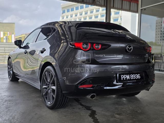 MAZDA 3 GVC 2.0 LIFEBACK HIGH PLUS  (a) - 4