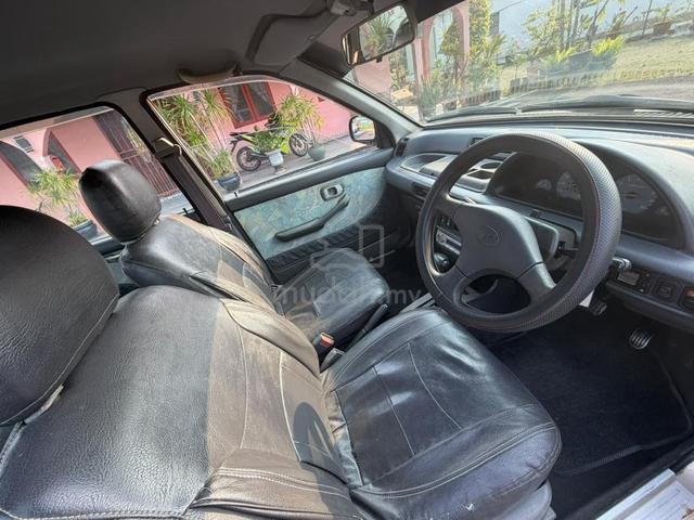 2001 Perodua KANCIL 0.8 850 EZ (Automatic) - 2