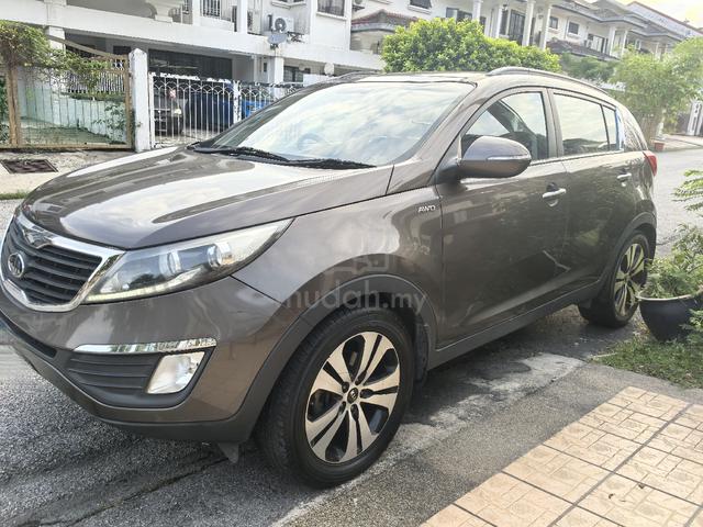 2012 Kia SPORTAGE 2.0 SL (A) - 4