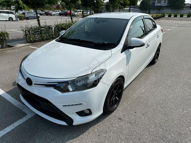 2018 Toyota VIOS 1.5 E FACELIFT NSP151R (A) - 2