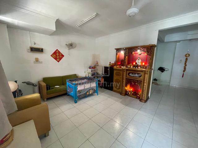 Seri Orkid Full Loan Double Storey For Sale 1