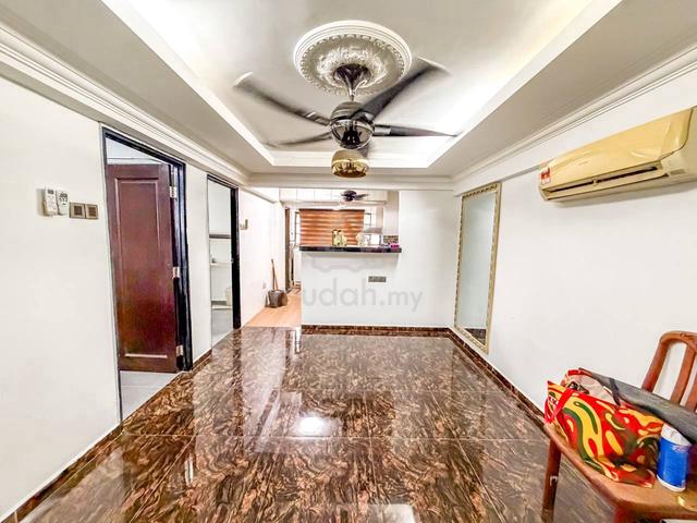 Perumahan Awam Sri Sabah 1