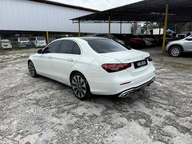 2018 Mercedes Benz E250 AMG AVANTGARDE - 5