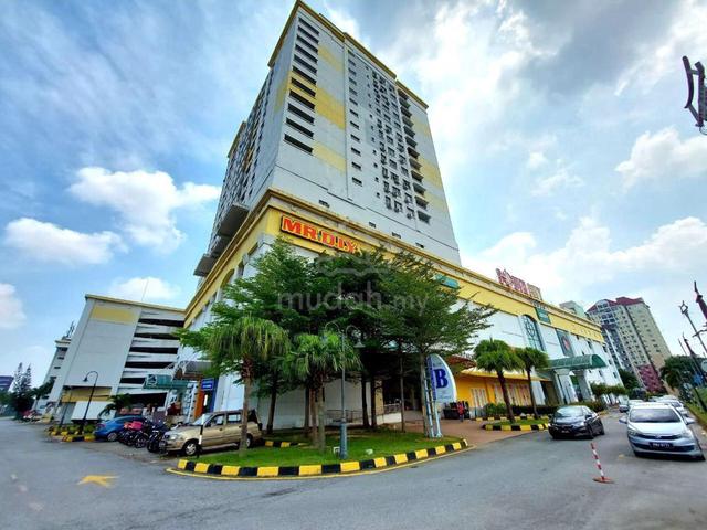 Bilik Sewa Male Fully Furnished @ Seri Kembangan dekat MRT,Mines 1