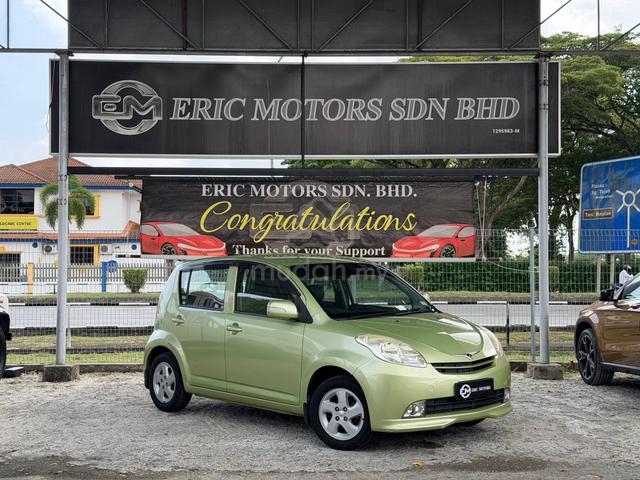 2007 Perodua MYVI 1.3 SXI (M) - 1