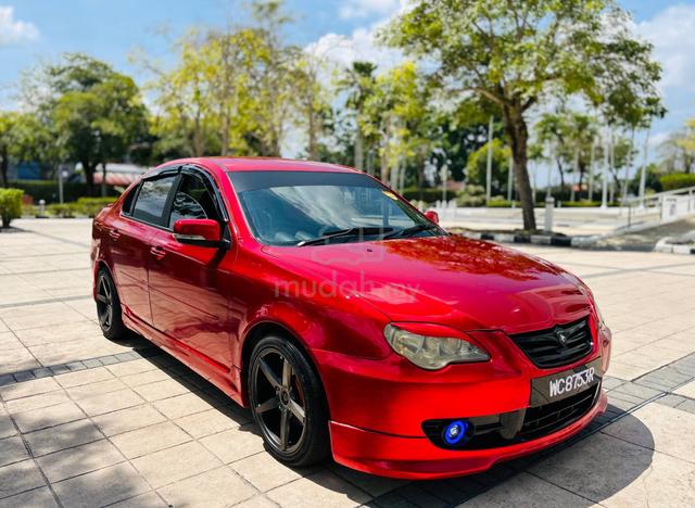 2016 Proton PERSONA 1.6 SV (A)-BLCKLIST CAN LOAN!! - 5
