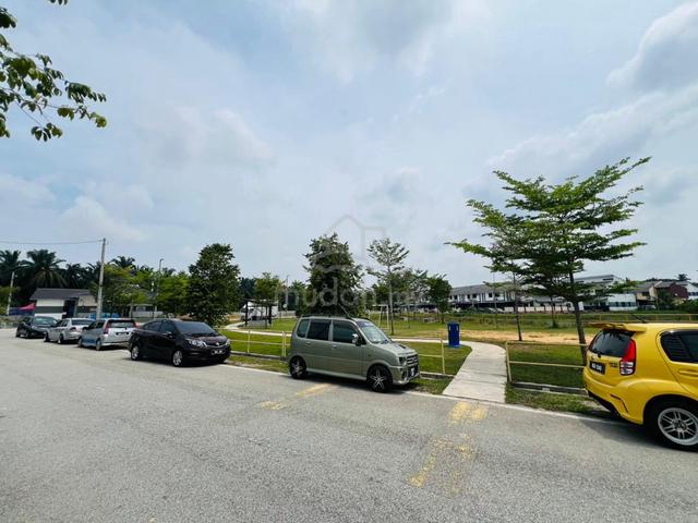 [FULL LOAN|FACING OPEN] Double Storey Taman Saujana Aman Sungai Buloh 2