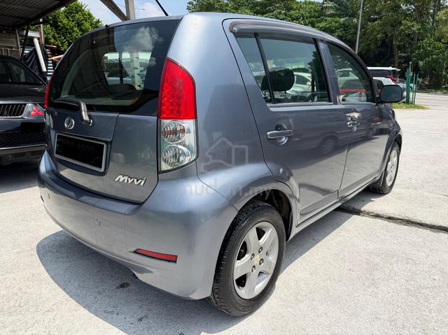 2009 Perodua MYVI 1.3 EZI MY05 M300 FACELIFT (A) - 4