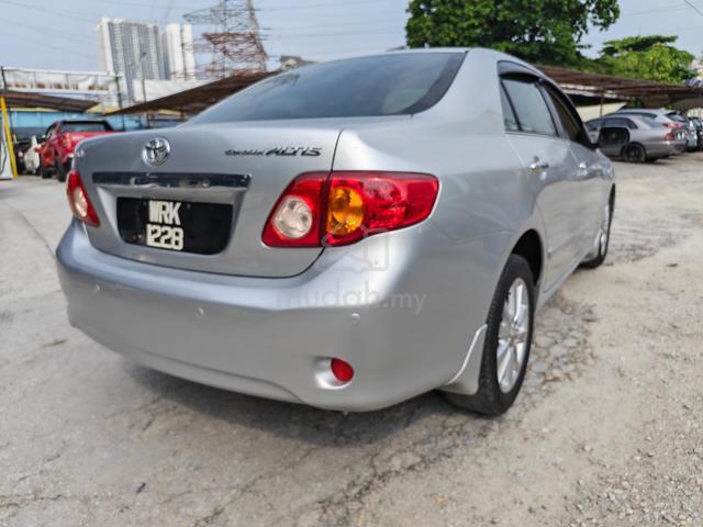 Toyota COROLLA ALTIS 1.8 (A) G-SPEC VVT-I - 4