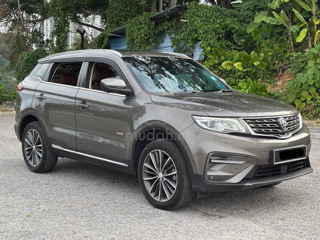 2020 Proton X70 PREMIUM 1.8L (A) - 1