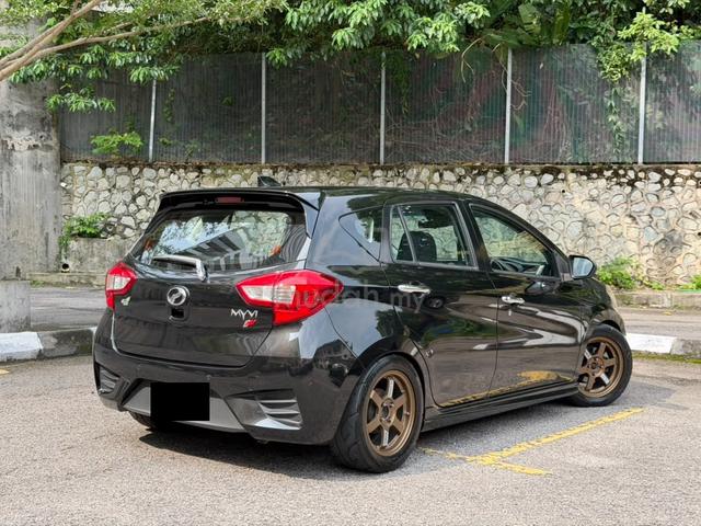 Perodua MYVI 1.5 ADVANCE (A) RACING SPORTRIMS - 4
