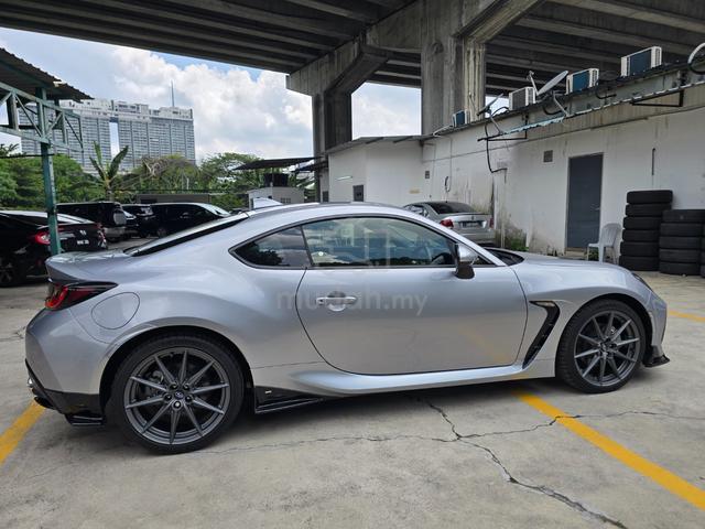 2023 Subaru BRZ 2.4 S (A) STi Bodykit 5B/22k km - 2