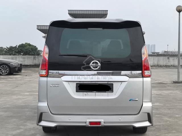 2019 Nissan SERENA 2.0 PREMIUM HIGHWAY STAR (A) - 5
