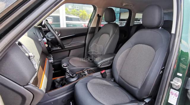 2018 Mini COUNTRYMAN 2.0 (A) - 3