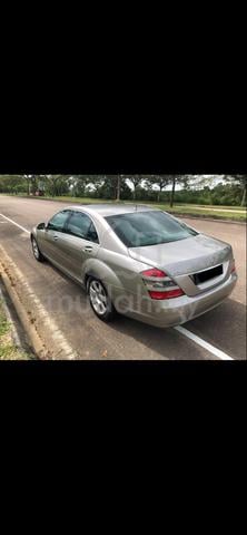 2007 Mercedes Benz S-CLASS 3.0 300 L V221 (A) - 3