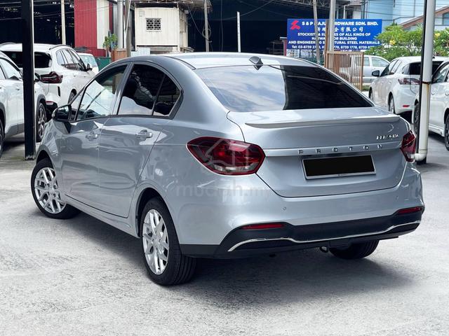 2025 Proton PERSONA 1.6 EXECUTIVE FACELIFT - 8K KM - 2