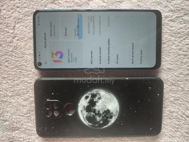 Redmi note 9 - photo 3 of 5