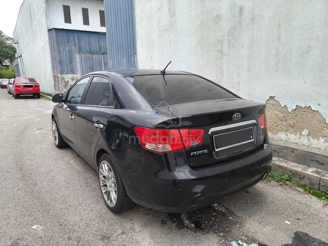 2009 Naza FORTE 1.6 SX (A) Tip Top Cash Sale - 4