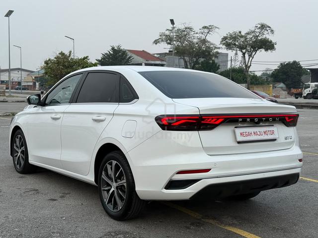 2024 Proton S70 1.5 FLAGSHIP (A) - F. SVC RECORD - 4