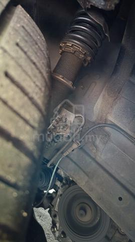 2011 Nissan JUKE 1.6 TURBO AWD (A) - 5