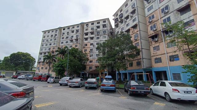 Pendamar A Klang Low Cost Flat 1