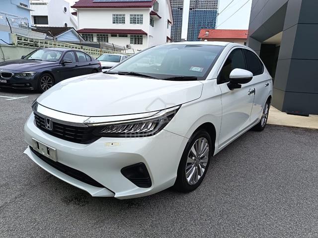 2024 Honda CITY 1.5 V MY21 GN5 (A) - 2
