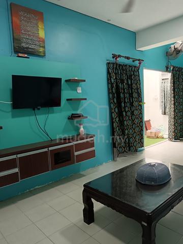 Rumah Fully Furnished 4 bilik di Kuantan 1