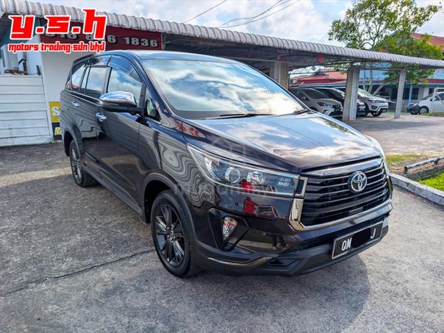 2021 Toyota INNOVA X 2.0L (A) - 3