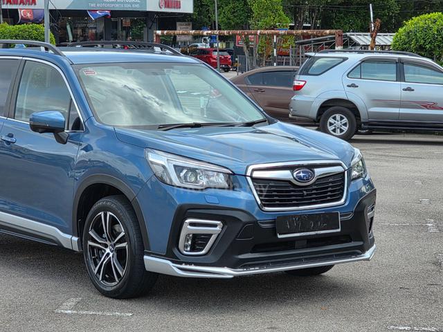 2020/21 Subaru FORESTER 2.0I-S EYESIGHT 2.0L (A) - 4