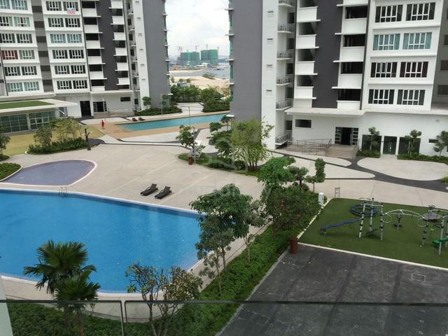 Tropez Residences @ Tropicana Danga Bay 1