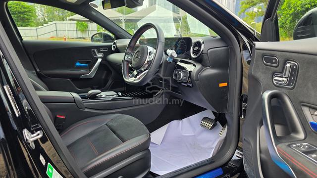 GRADE 5 2021 Mercedes Benz A180 1.3 AMG - 4