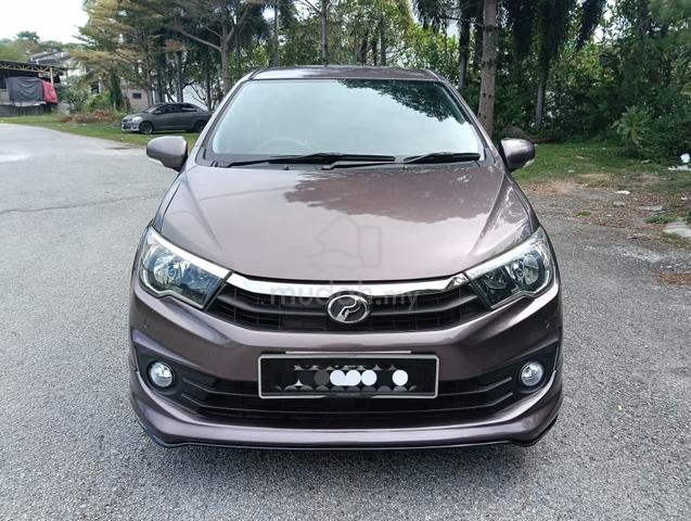2018 Perodua BEZZA 1.3 PREMIUM X - 3