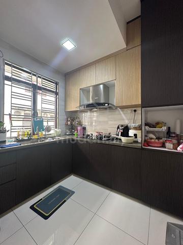 Mutiara Rini heights 2sty big size renovated near lotus mcd cheap sale 4