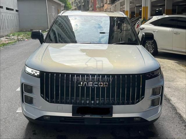 2025 Jaecoo J7 1.6 2WD MY24 (FREE PPF & CAR MAT) - 3